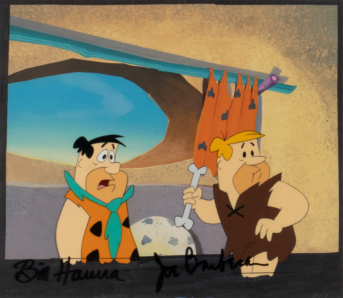 HBR ORI POR 26594 5 Fred and Barney 2 OPC and OPD