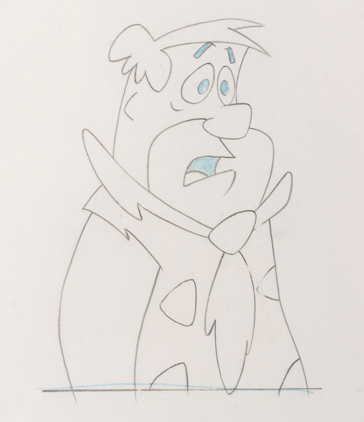 HBR ORI POR 26594 6 Fred and Barney 2 OPC and OPD