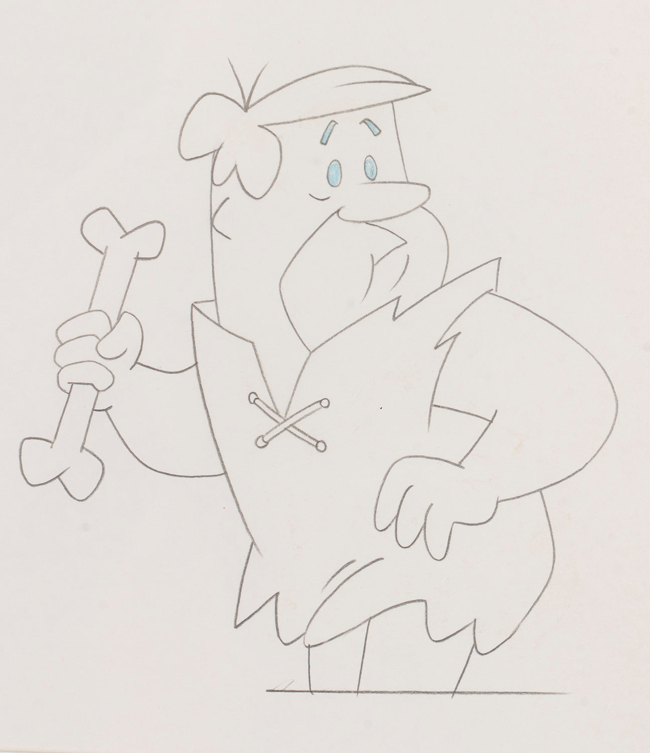 HBR ORI POR 26594 7 Fred and Barney 2 OPC and OPD