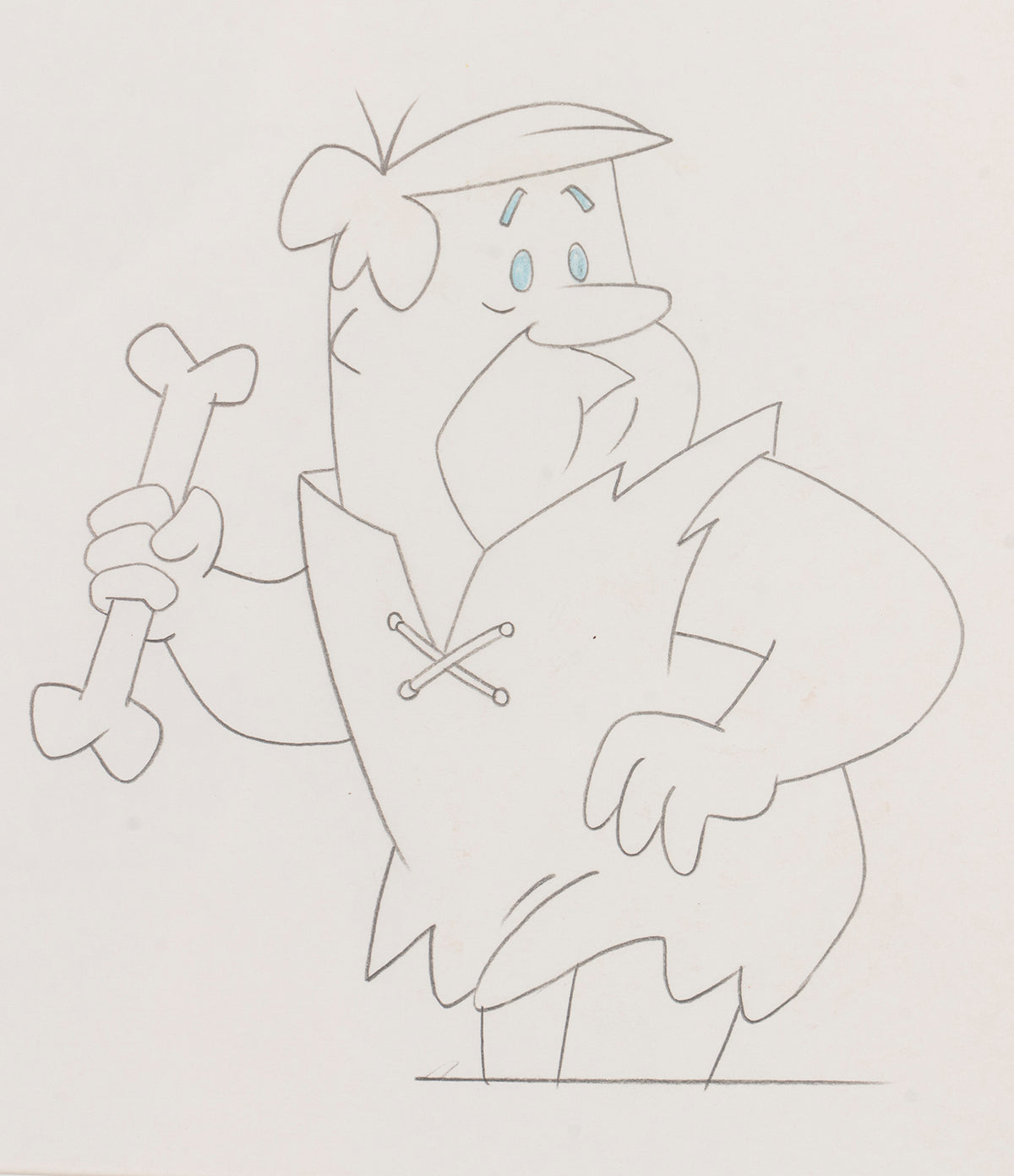 HBR ORI POR 26594 7 Fred and Barney 2 OPC and OPD