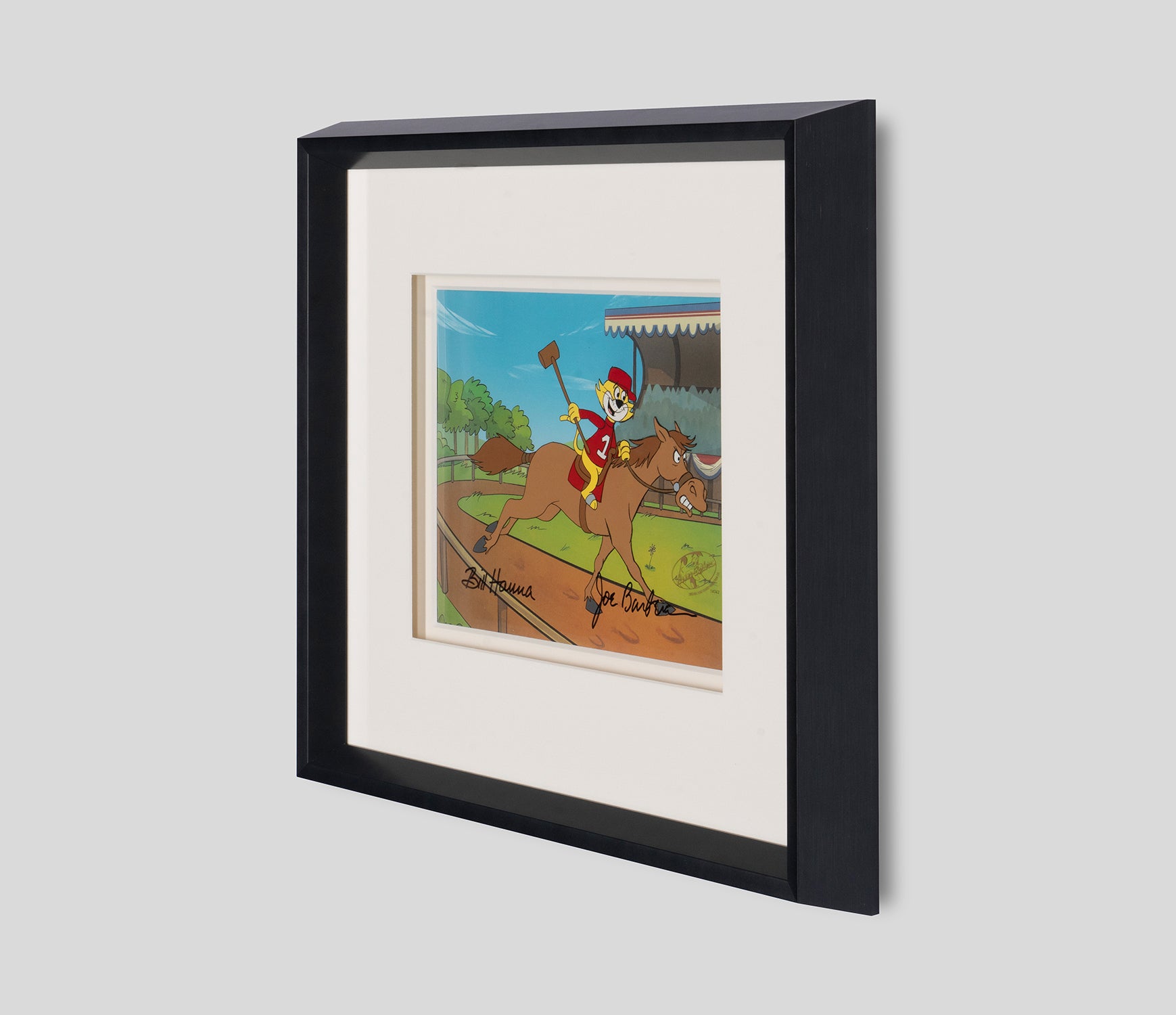 HBR ORI POR 26613 2 Top Cat 8 OPC