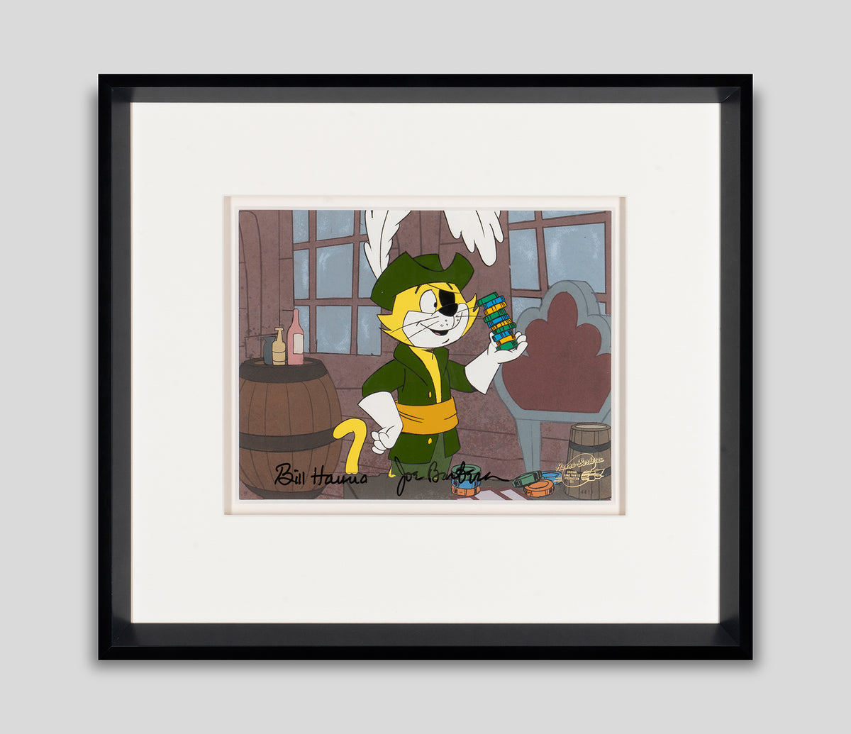 HBR ORI POR 26614 1 Top Cat 9 OPC