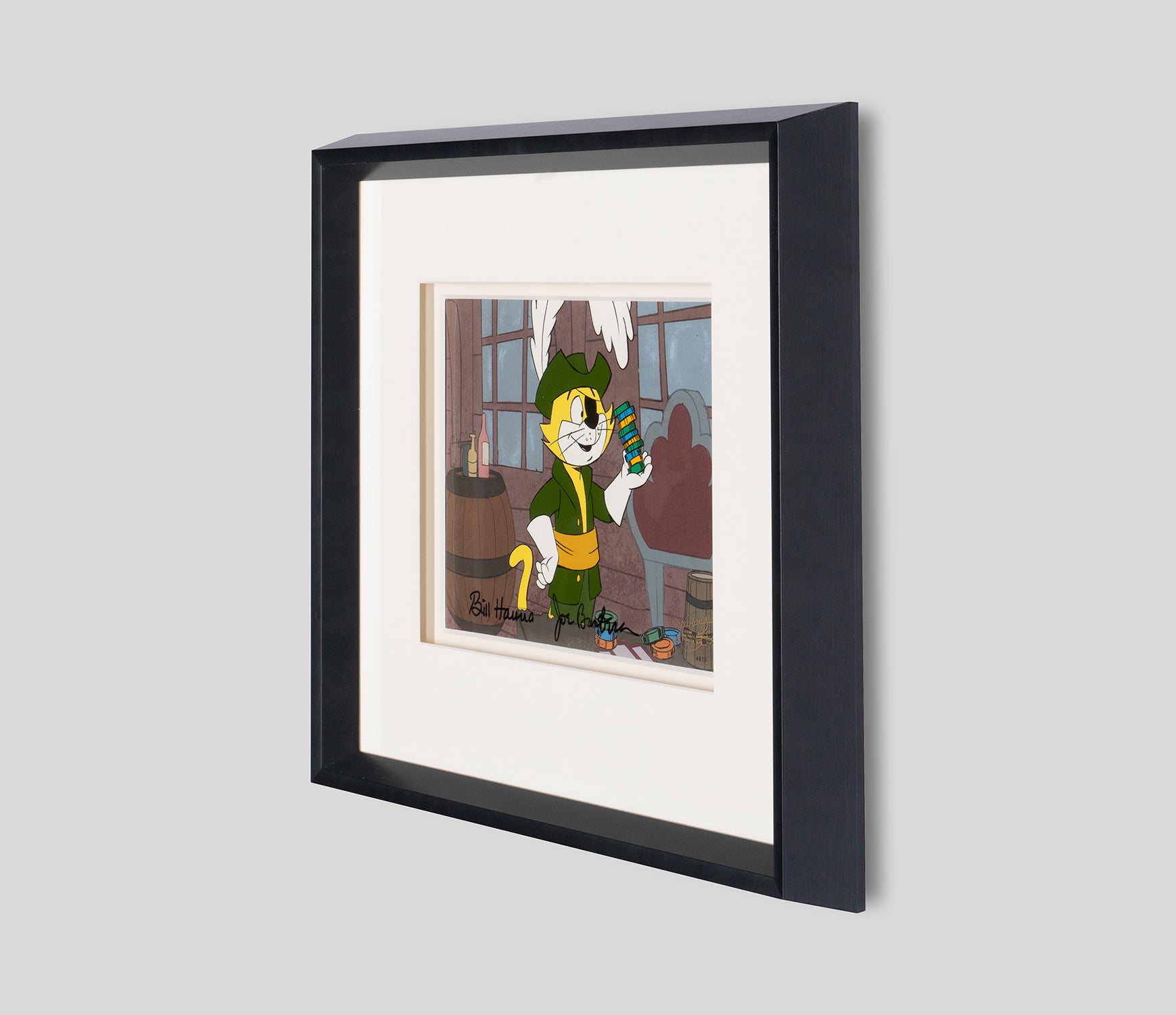 HBR ORI POR 26614 2 Top Cat 9 OPC