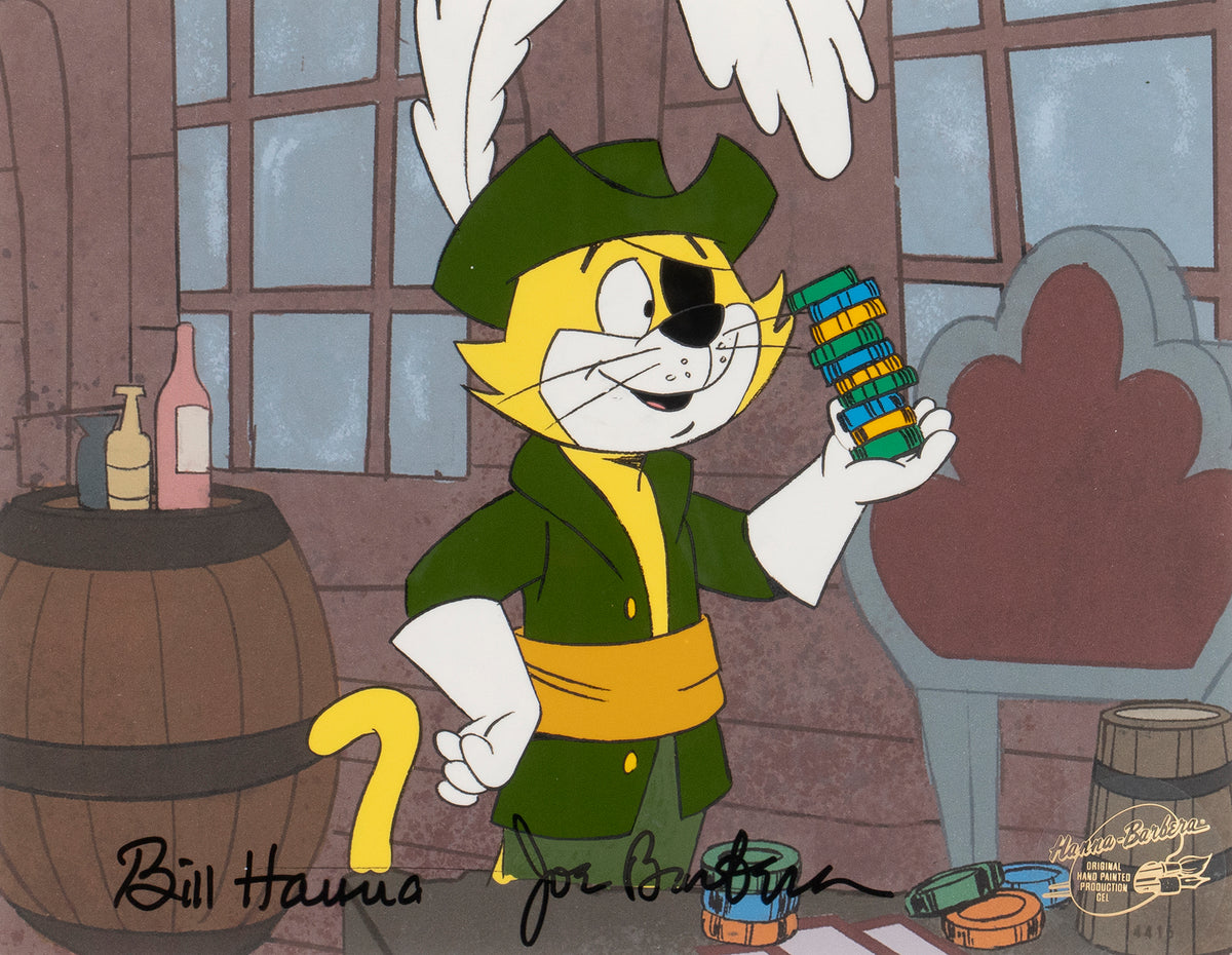 HBR ORI POR 26614 3 Top Cat 9 OPC