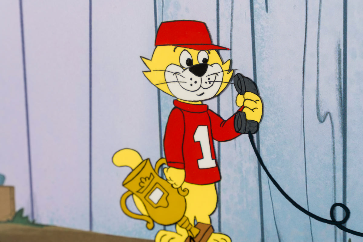 HBR ORI POR 26616 6 Top Cat (11) OPC
