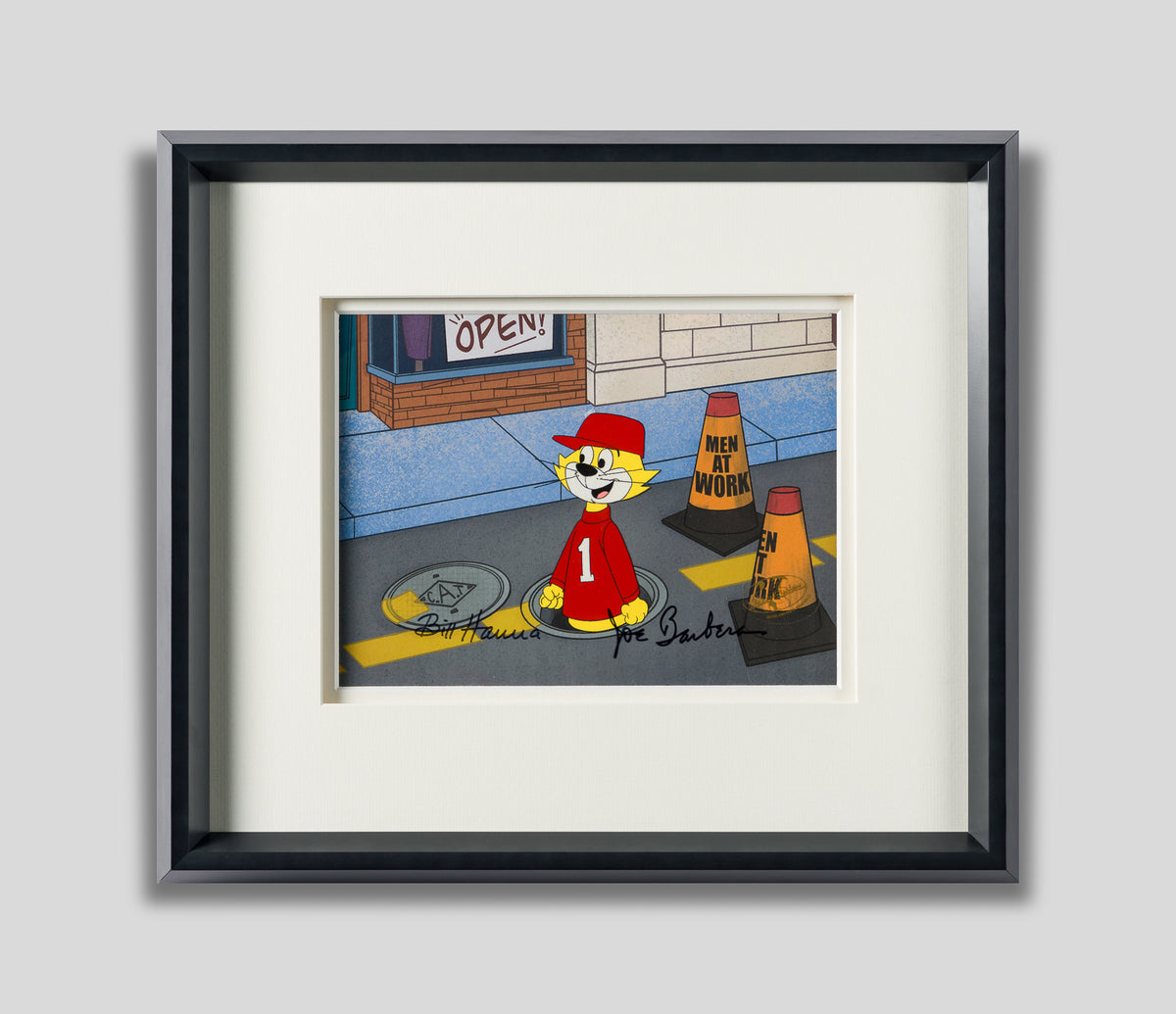 HBR ORI POR 26618 1 Top Cat (13) OPC