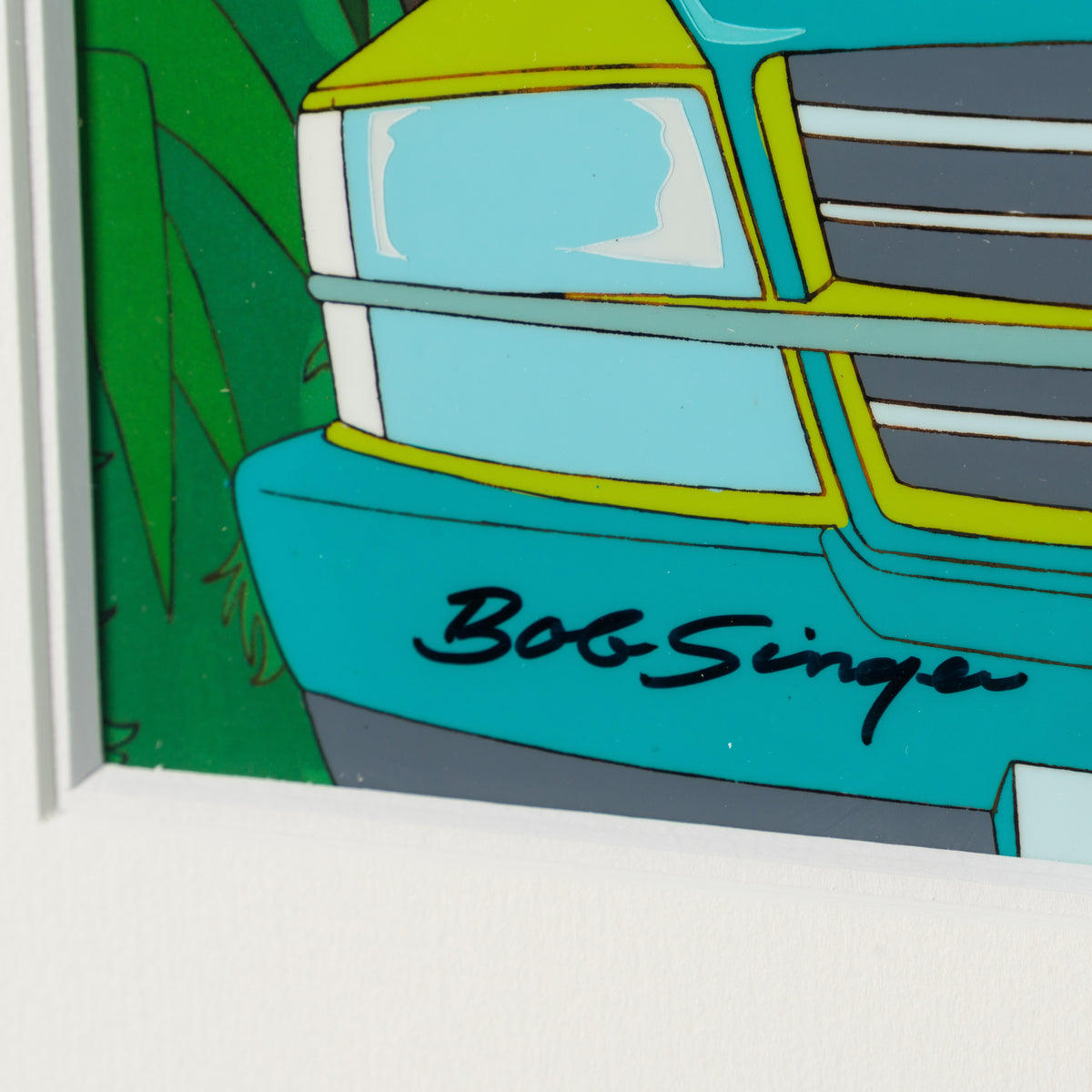 HBR ORI POR 29440 4 Scooby Doo On Zombie Island OPC with OPD