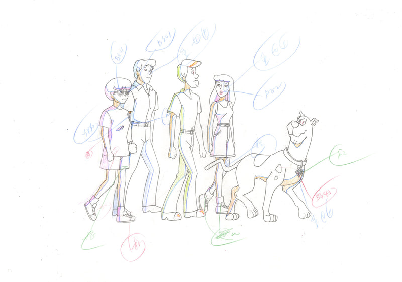 HBR ORI Scooby Doo Pan OPD (1) (IFA 2875) Printed BG