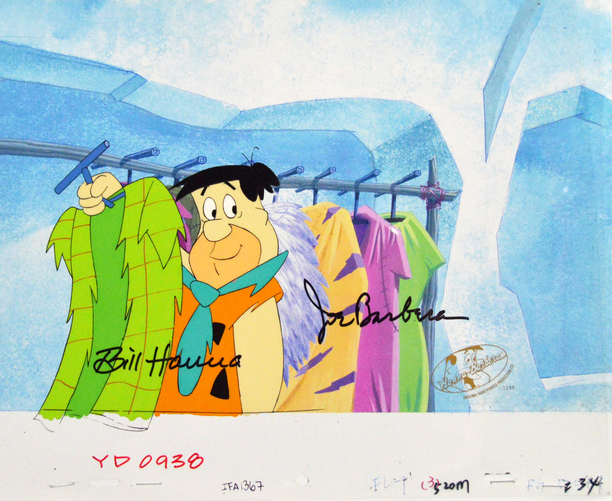 HBR ORI Tom And Jerry (7) OPC (IFA1367) 22 x 31cm s HBROR0239