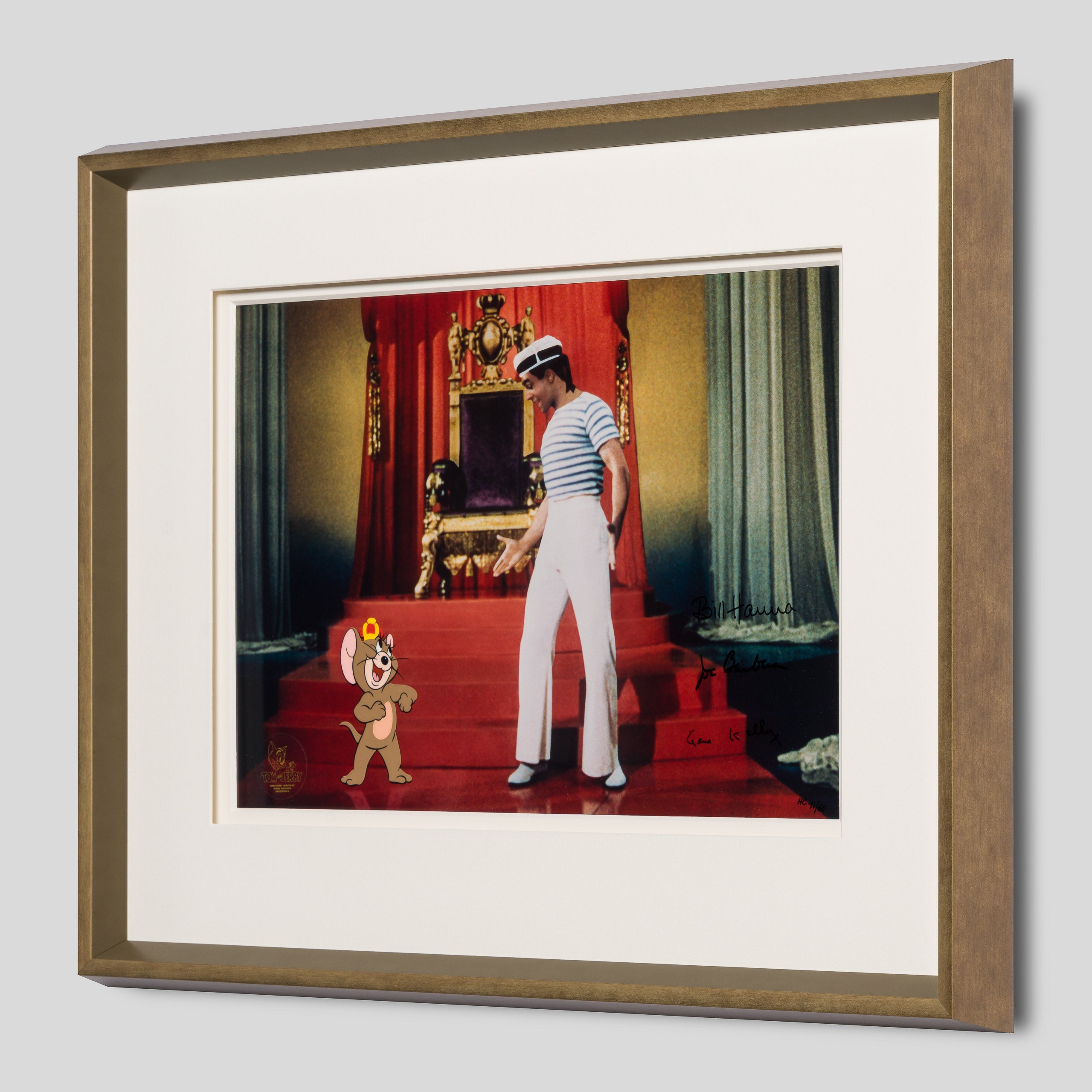 HBR SLE HUM 23851 2 Anchors Aweigh