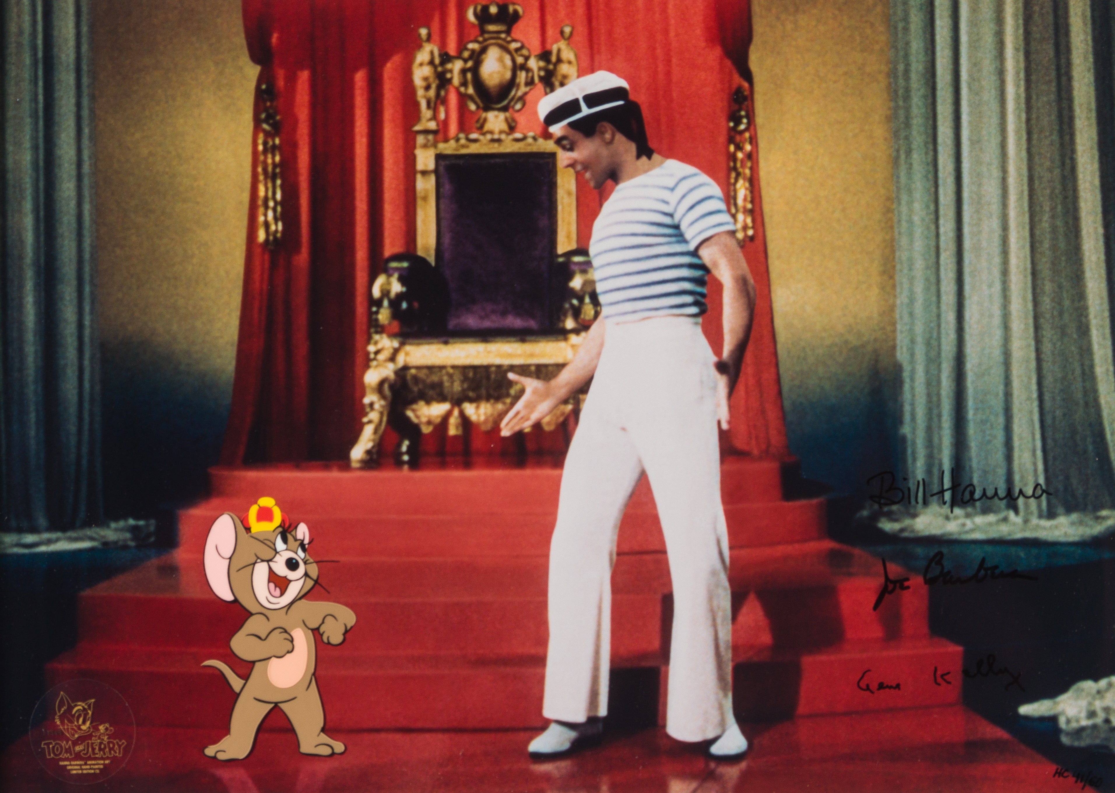 HBR SLE HUM 23851 3 Anchors Aweigh