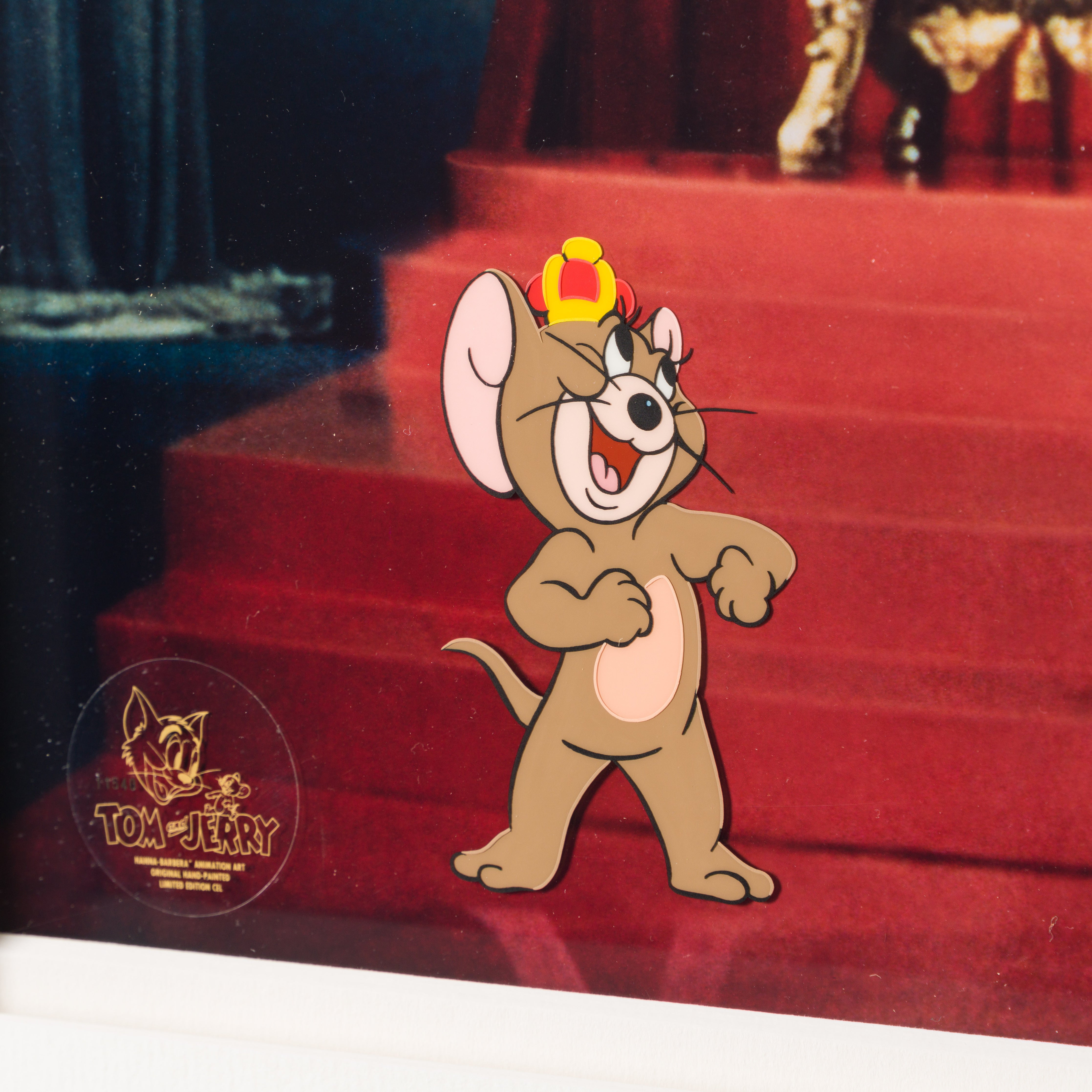 HBR SLE HUM 23851 6 Anchors Aweigh