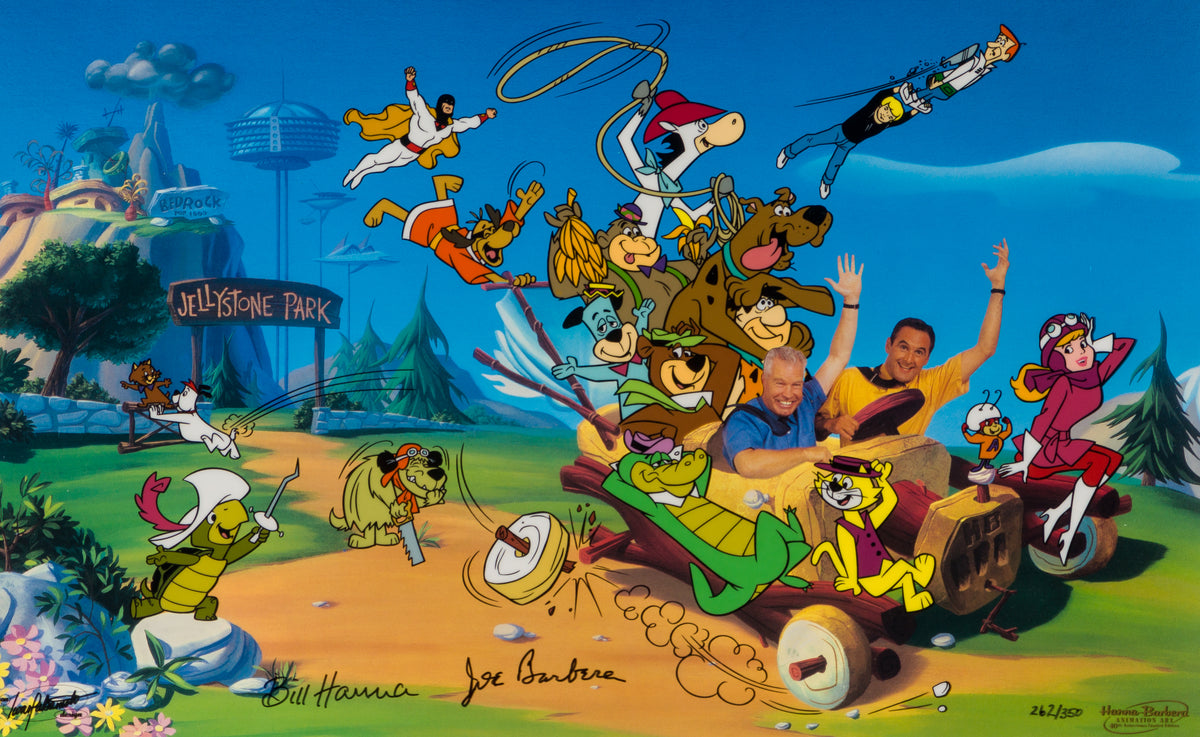 HBR SLE HUM 23853 3 Bill, Joe And The Gang