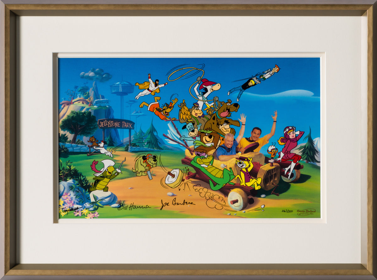 HBR SLE HUM 23853 4 Bill, Joe And The Gang