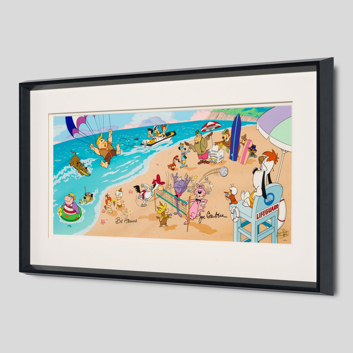 HBR SLE HUM 23854 2 Endless Summer