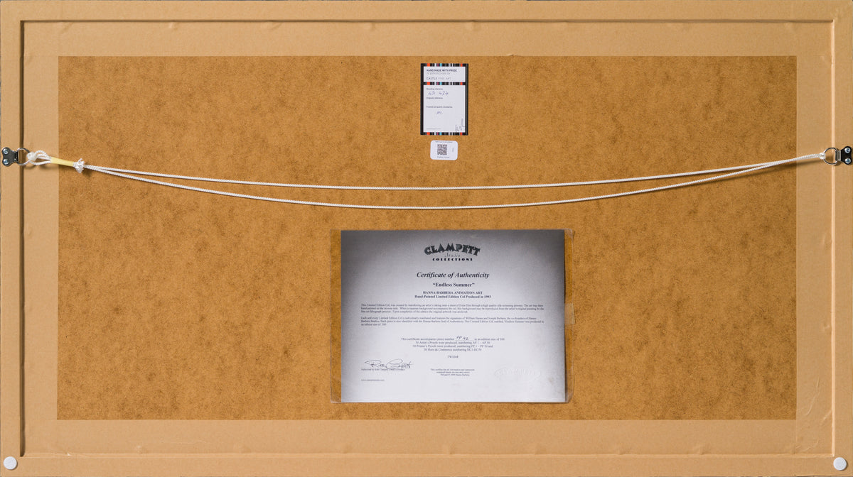 HBR SLE HUM 23854 6 Endless Summer