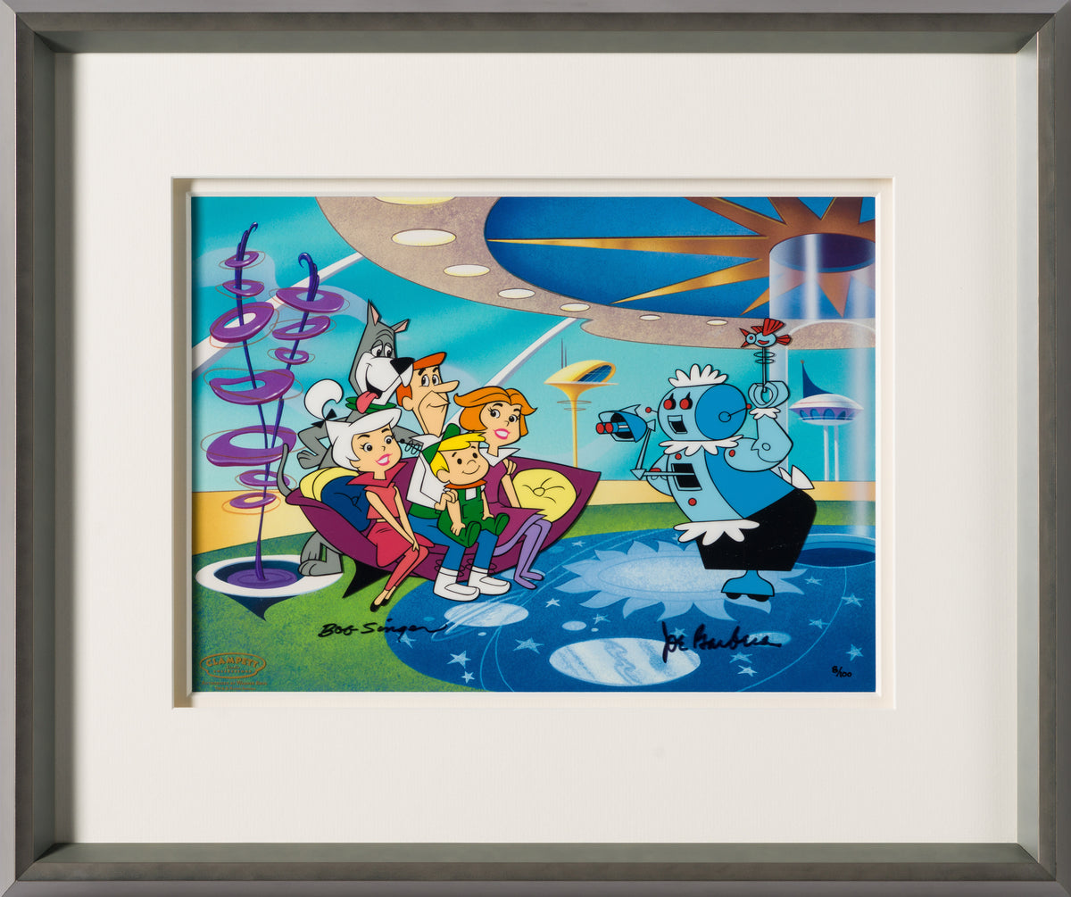 HBR SLE HUM 23856 30 The Jetsons Photo Opportunity