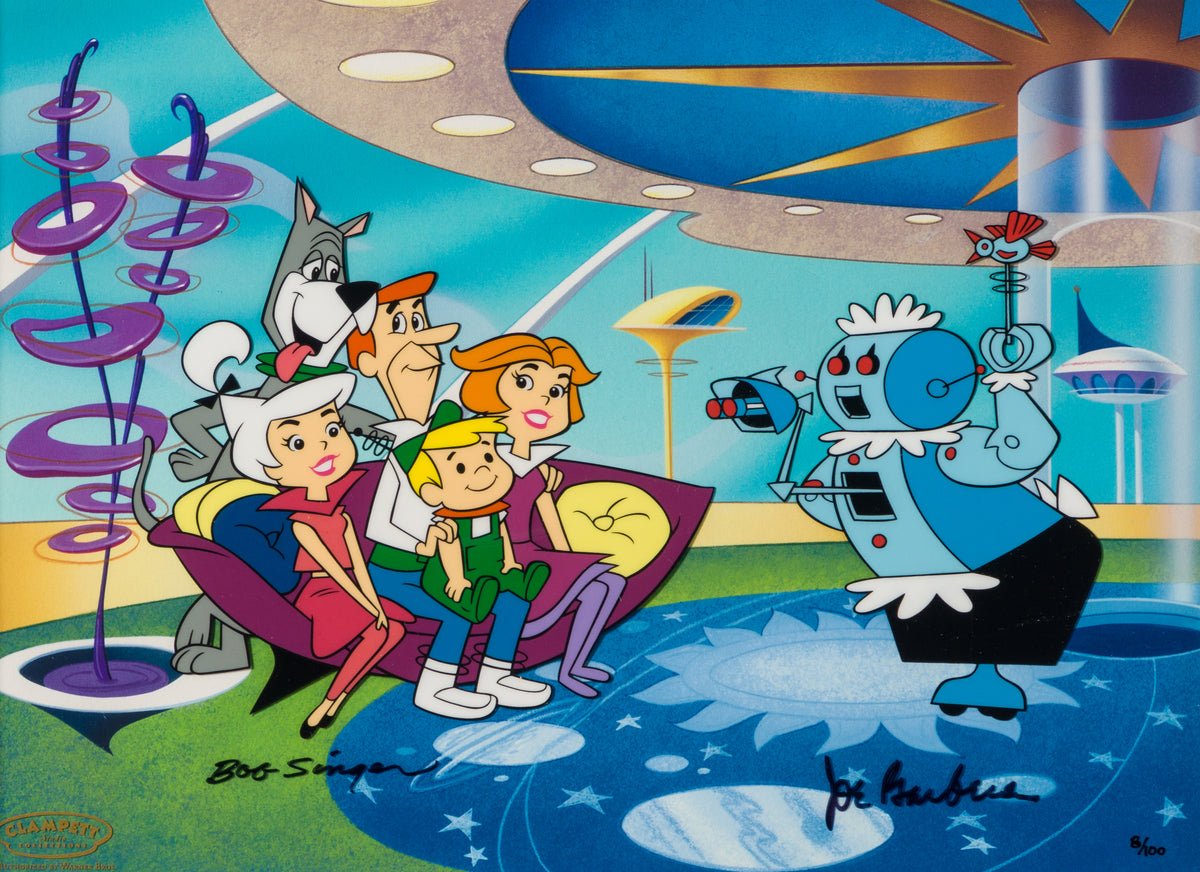 HBR SLE HUM 23856 31 The Jetsons Photo Opportunity