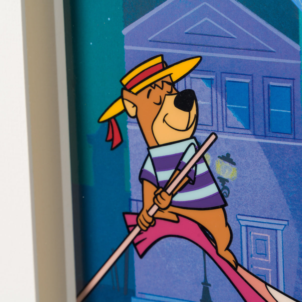 HBR SLE HUM 23864 5 Romance on the Grand Canal