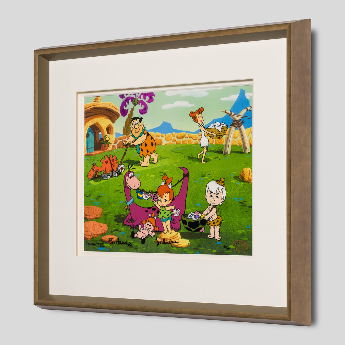 HBR SLE HUM 23870 2 The Chore The Merrier