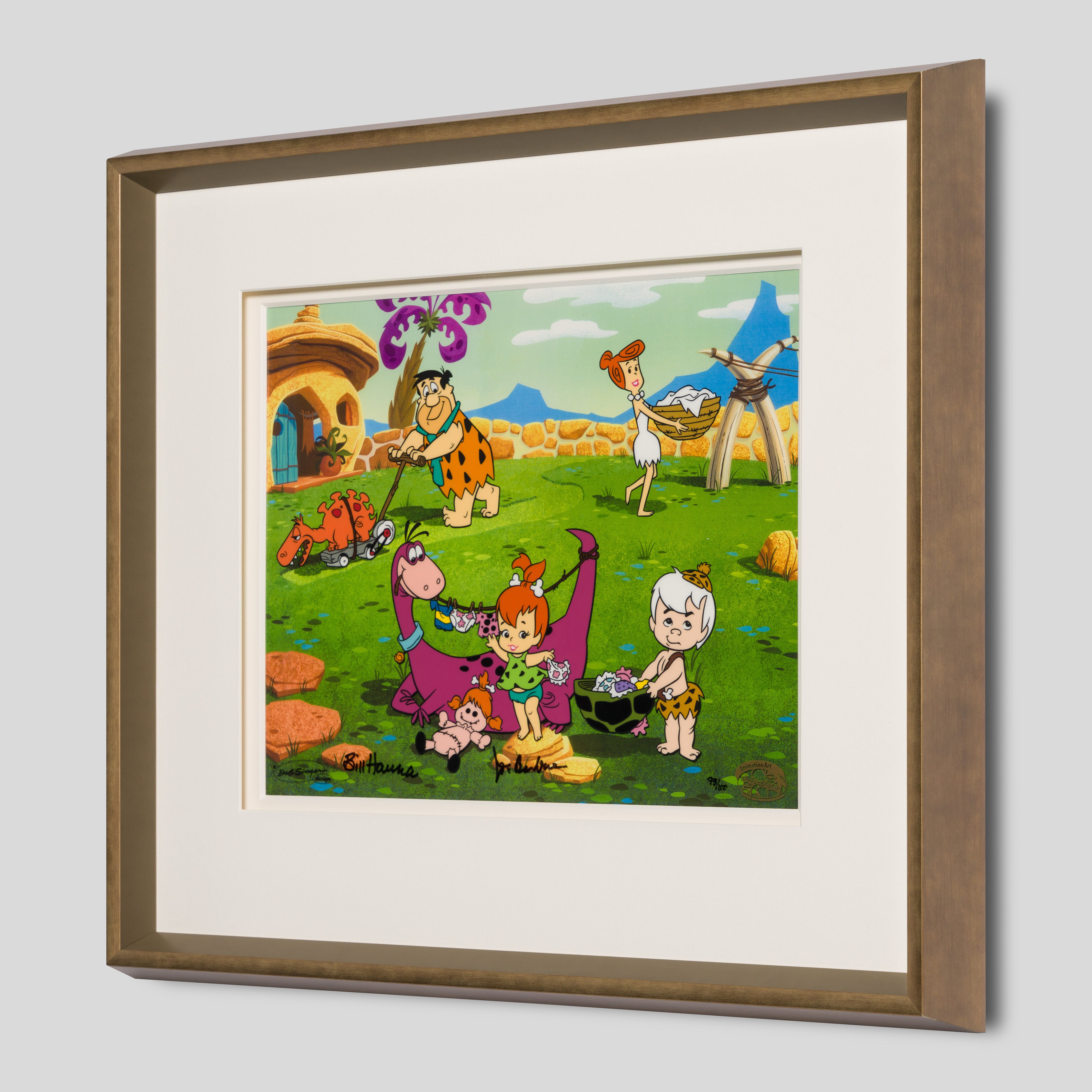 HBR SLE HUM 23870 2 The Chore The Merrier