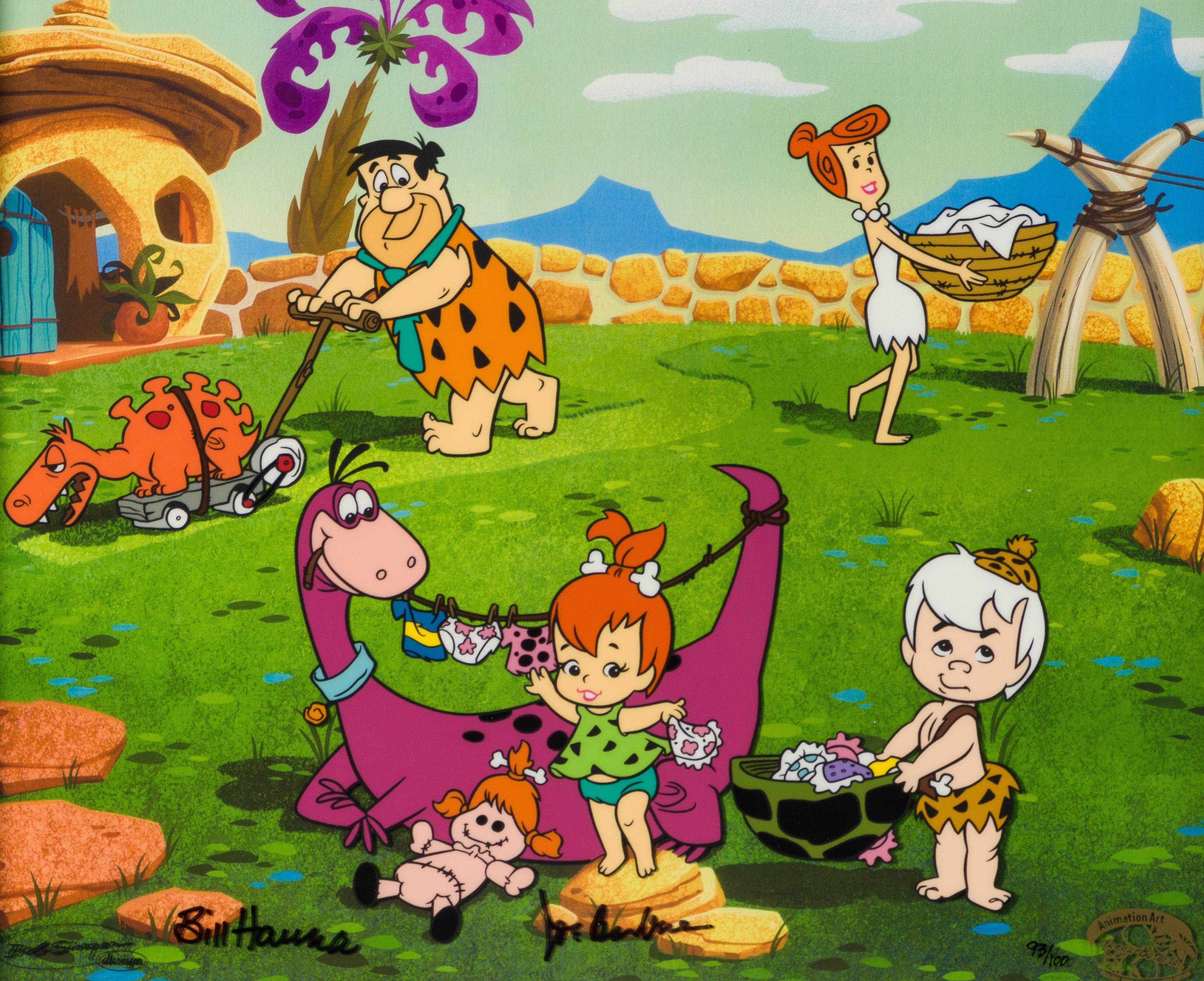 HBR SLE HUM 23870 31 The Chore The Merrier