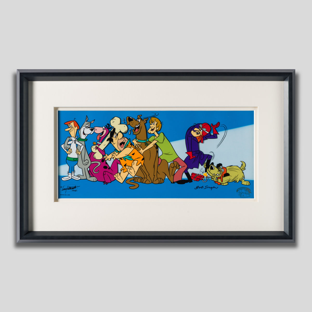 HBR SLE HUM 25015 1 A Man and His Dog