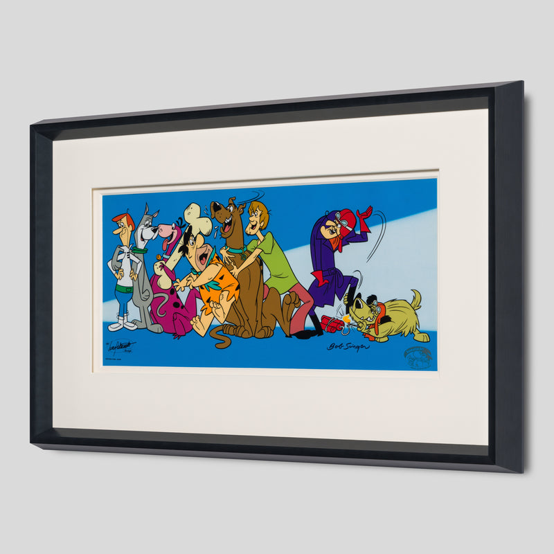 HBR SLE HUM 25015 2 A Man and His Dog