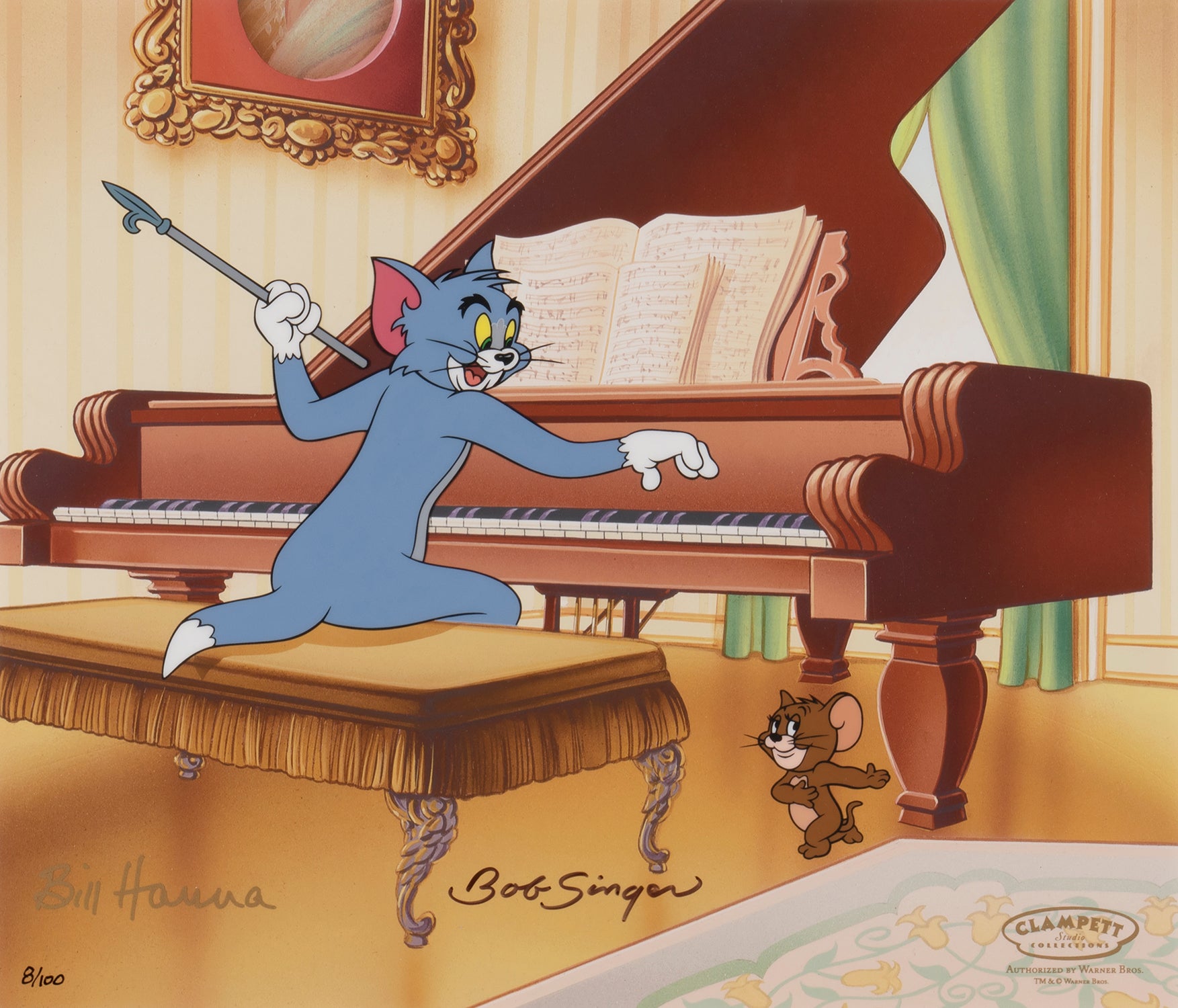 HBR SLE HUM 25016 2 Award Winning Series Johann Mouse