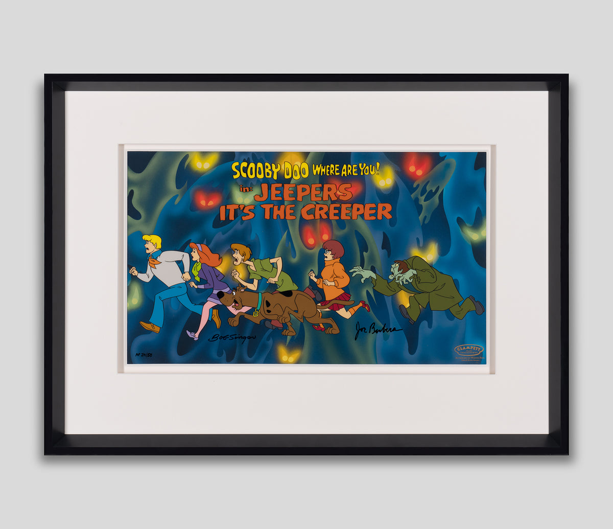 HBR SLE HUM 25020 1 Jeepers It s The Creeper grey