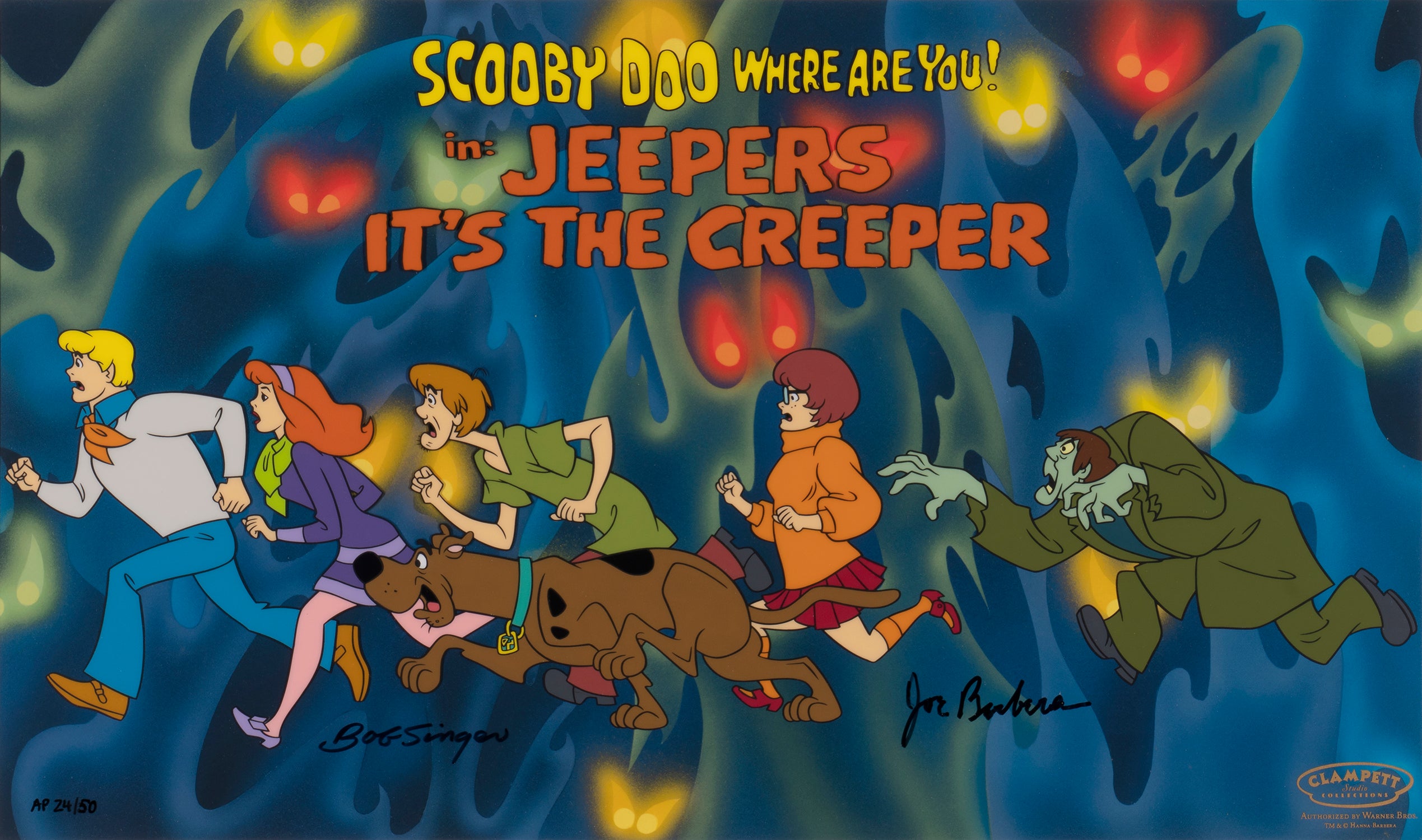 HBR SLE HUM 25020 2 Jeepers It s The Creeper