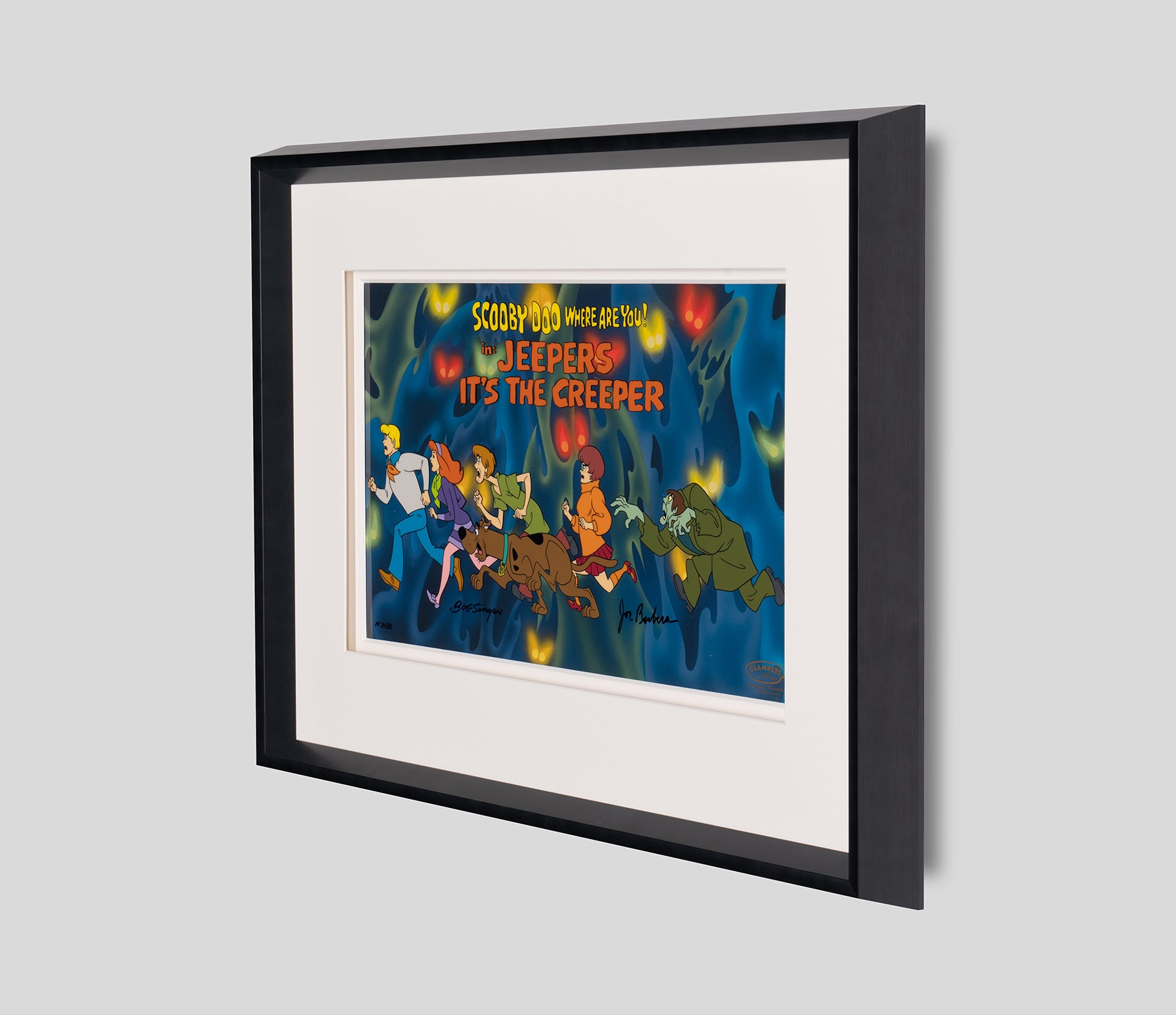 HBR SLE HUM 25020 3 Jeepers It s The Creeper grey