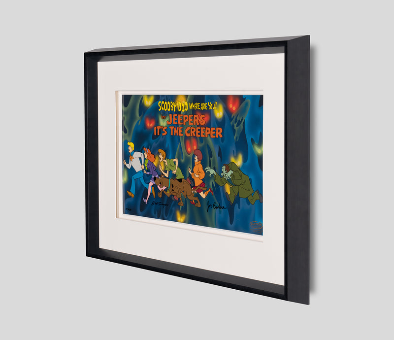 HBR SLE HUM 25020 3 Jeepers It s The Creeper grey