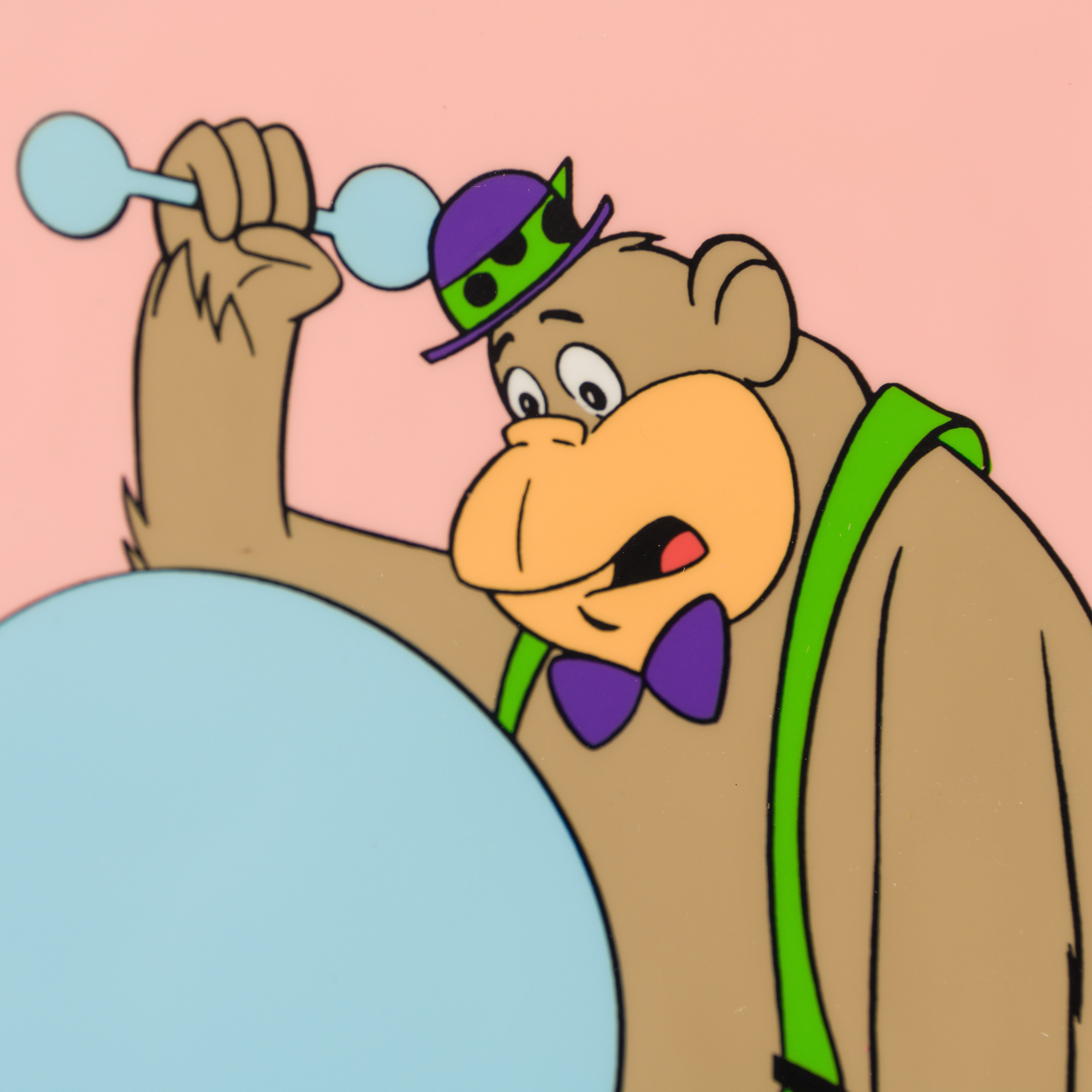 HBR SLE HUM 25022 6 Magilla Gorilla and Atom Ant