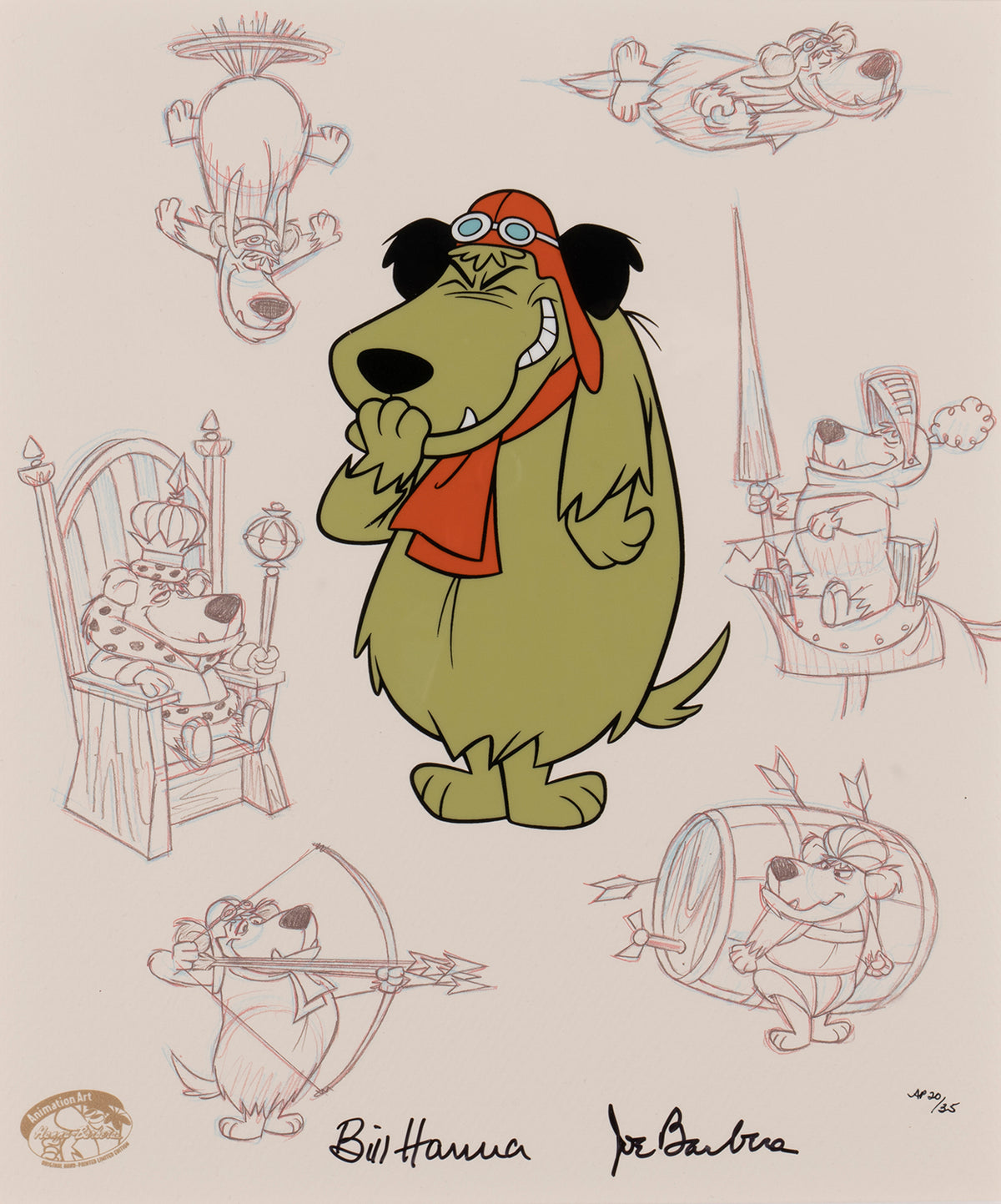 HBR SLE HUM 25024 2 Mutley Persona