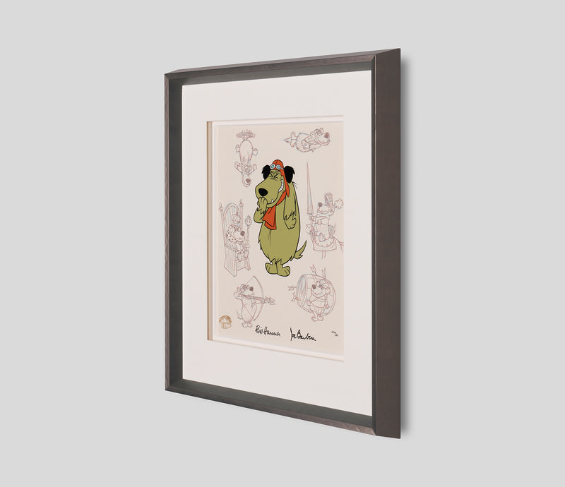 HBR SLE HUM 25024 3 Mutley Persona grey