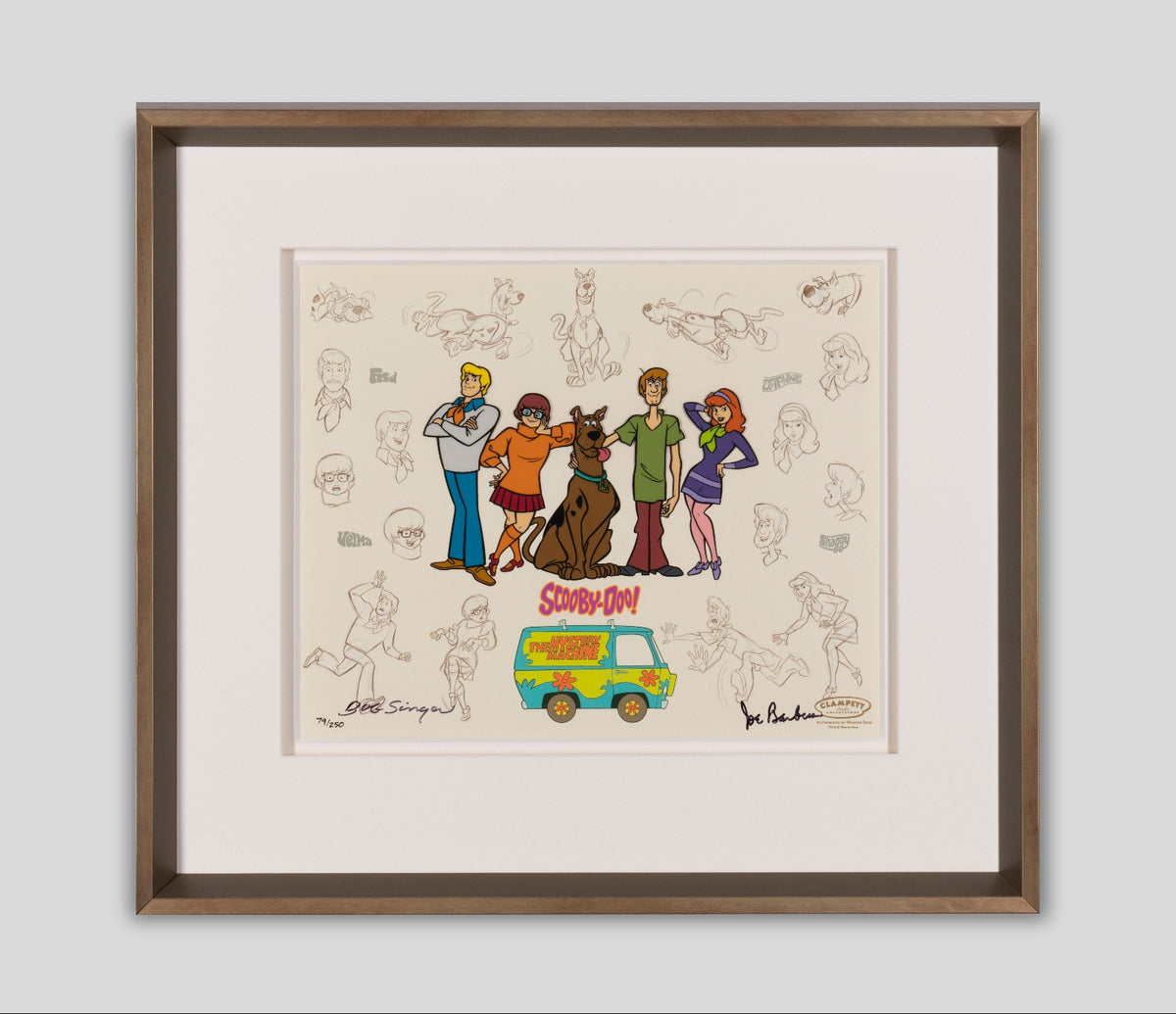 HBR SLE HUM 25025 1 Mystery Gang Model Sheet grey 1600x1380