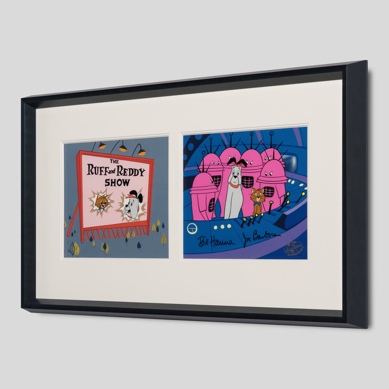 HBR SLE HUM 25028 2 The Ruff and Reddy Show