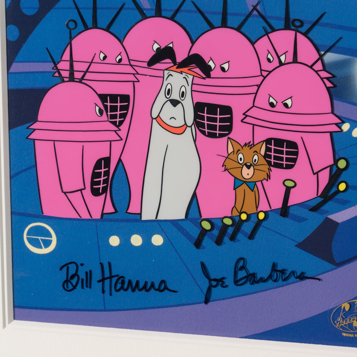 HBR SLE HUM 25028 5 The Ruff and Reddy Show