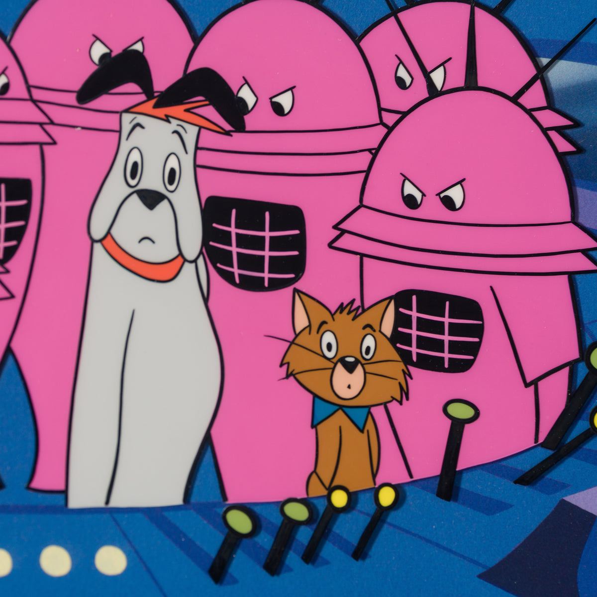 HBR SLE HUM 25028 6 The Ruff and Reddy Show