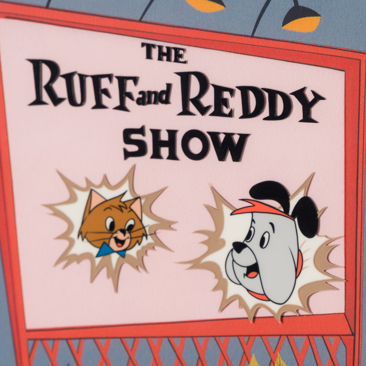 HBR SLE HUM 25028 7 The Ruff and Reddy Show