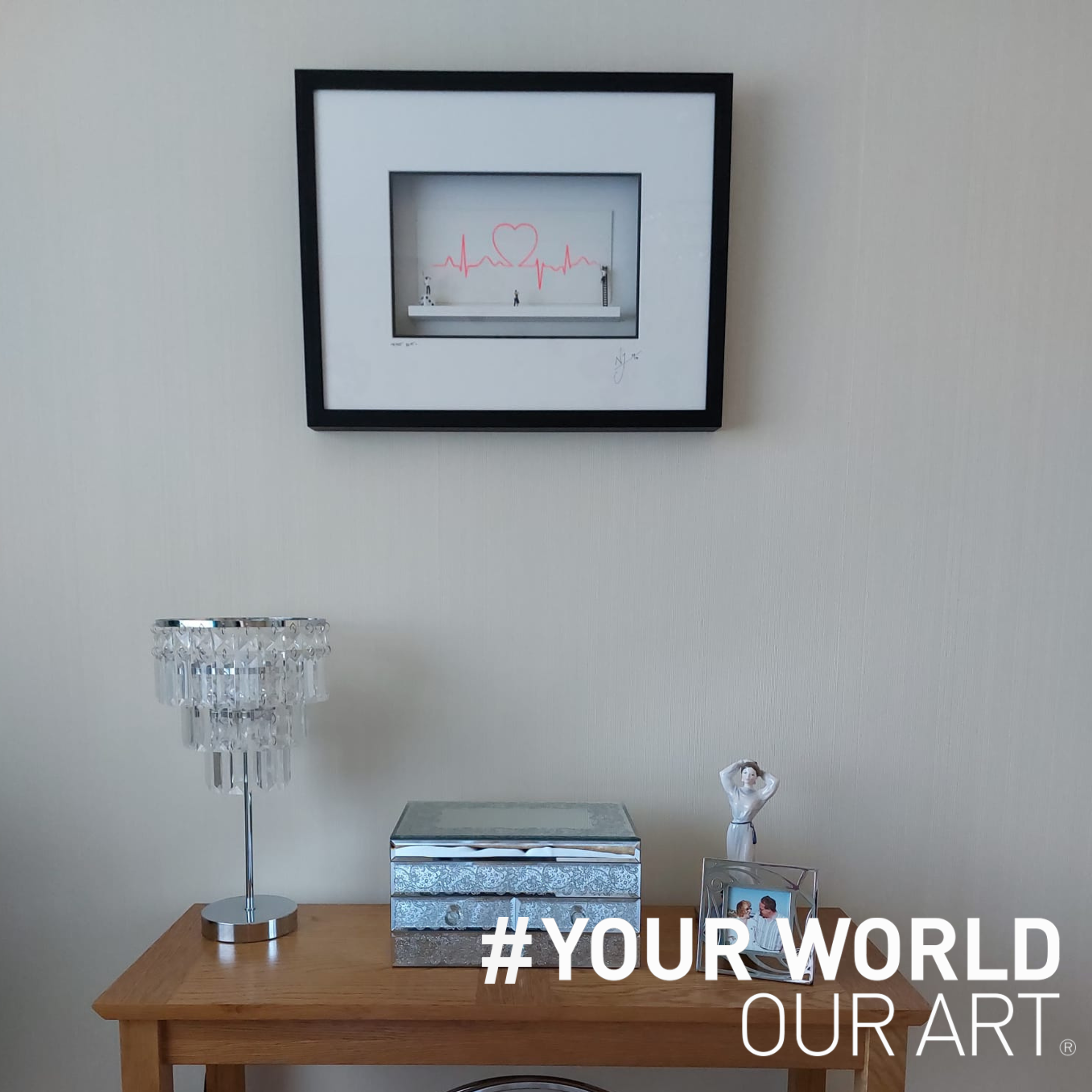 Heart Beat YWOA Entry