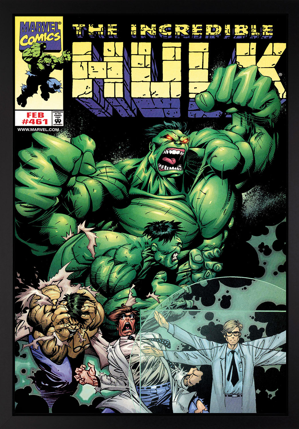 Hulk 461
