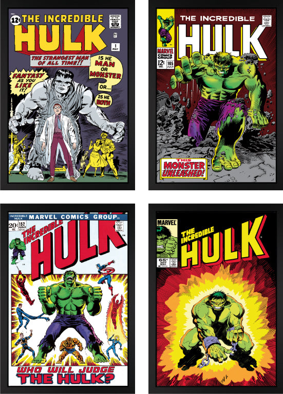 Hulk Portfolio FBC