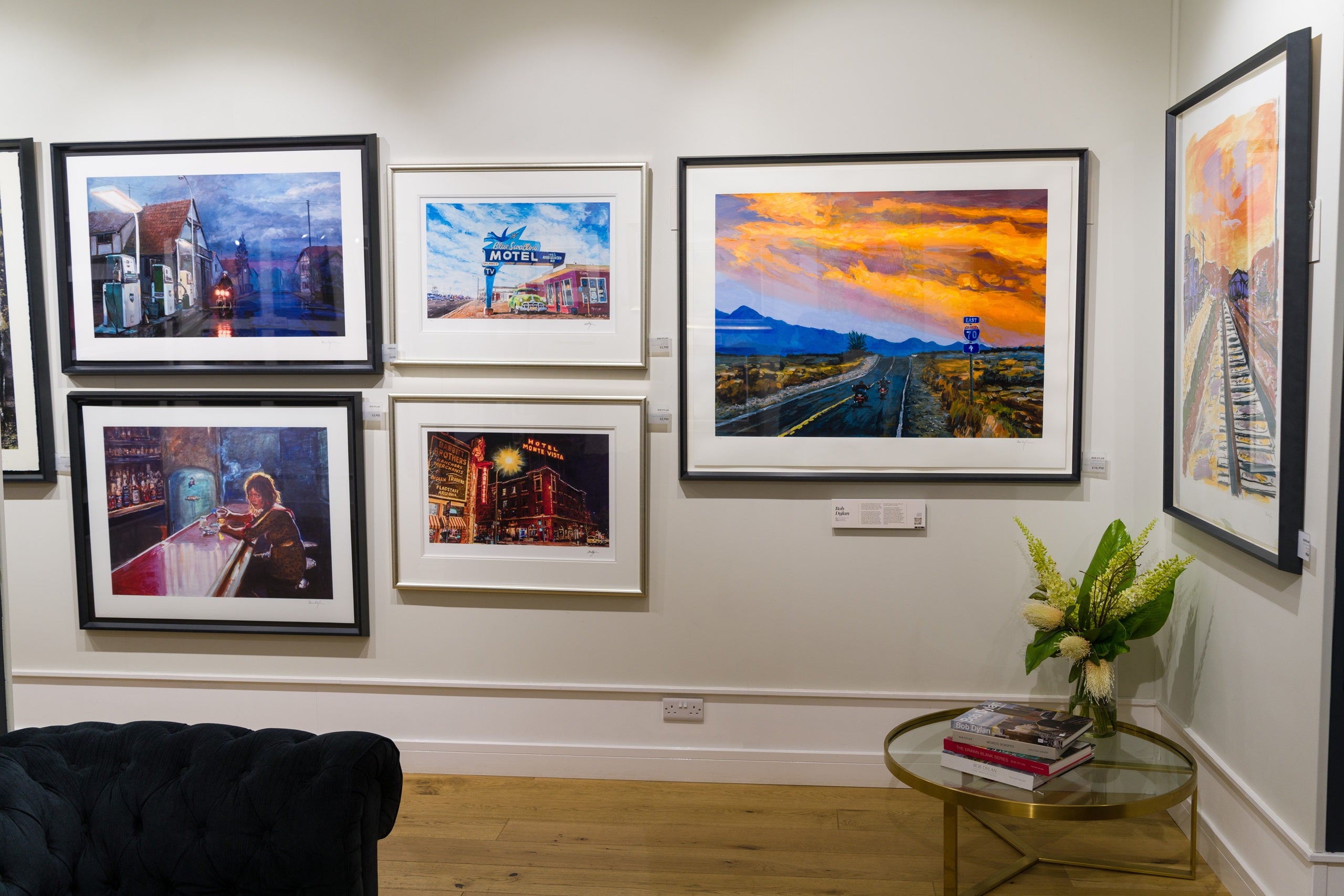 Product image 3 for bob-dylan-monte-vista-hotel