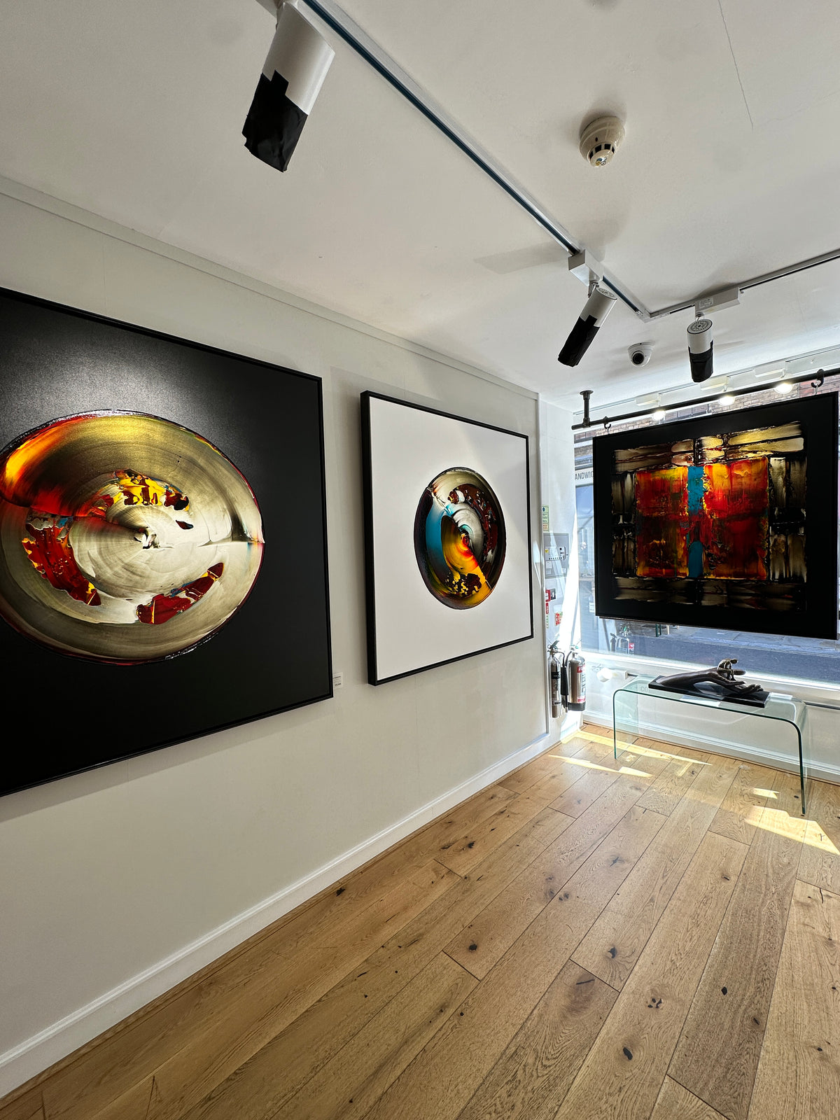 Stillness In Motion I