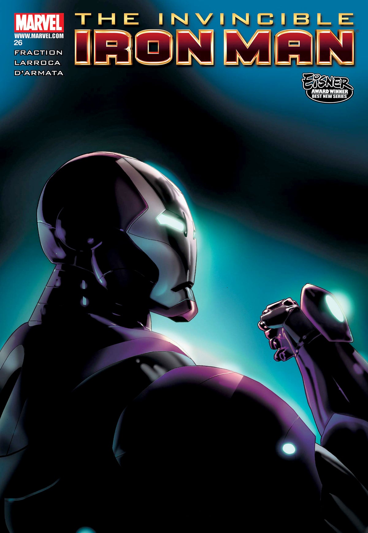 Iron Man 26