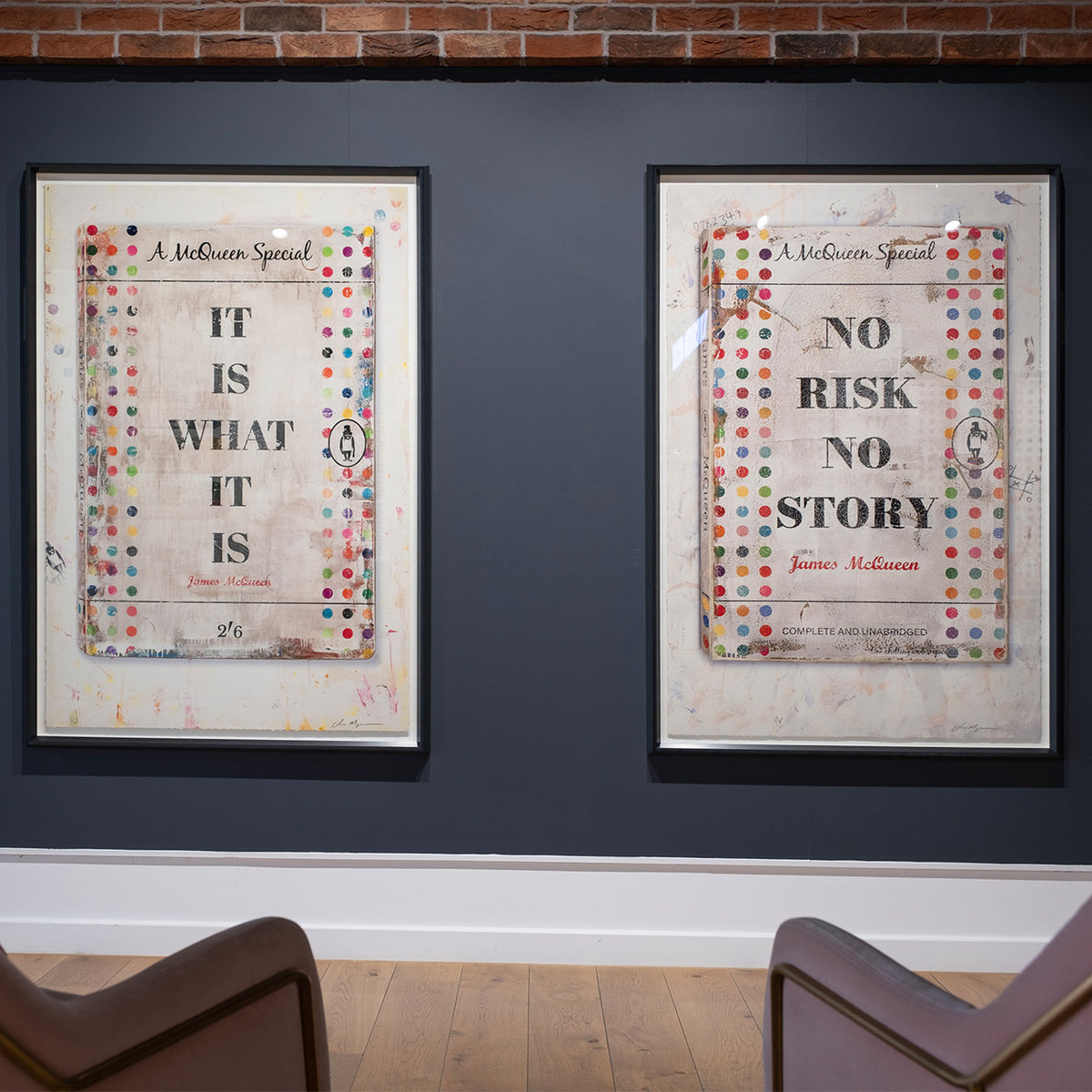 Non-Fiction- Set of Two