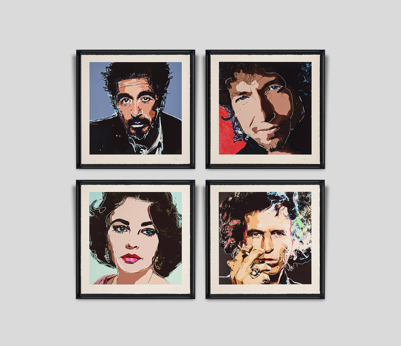 JD product set of four (1)