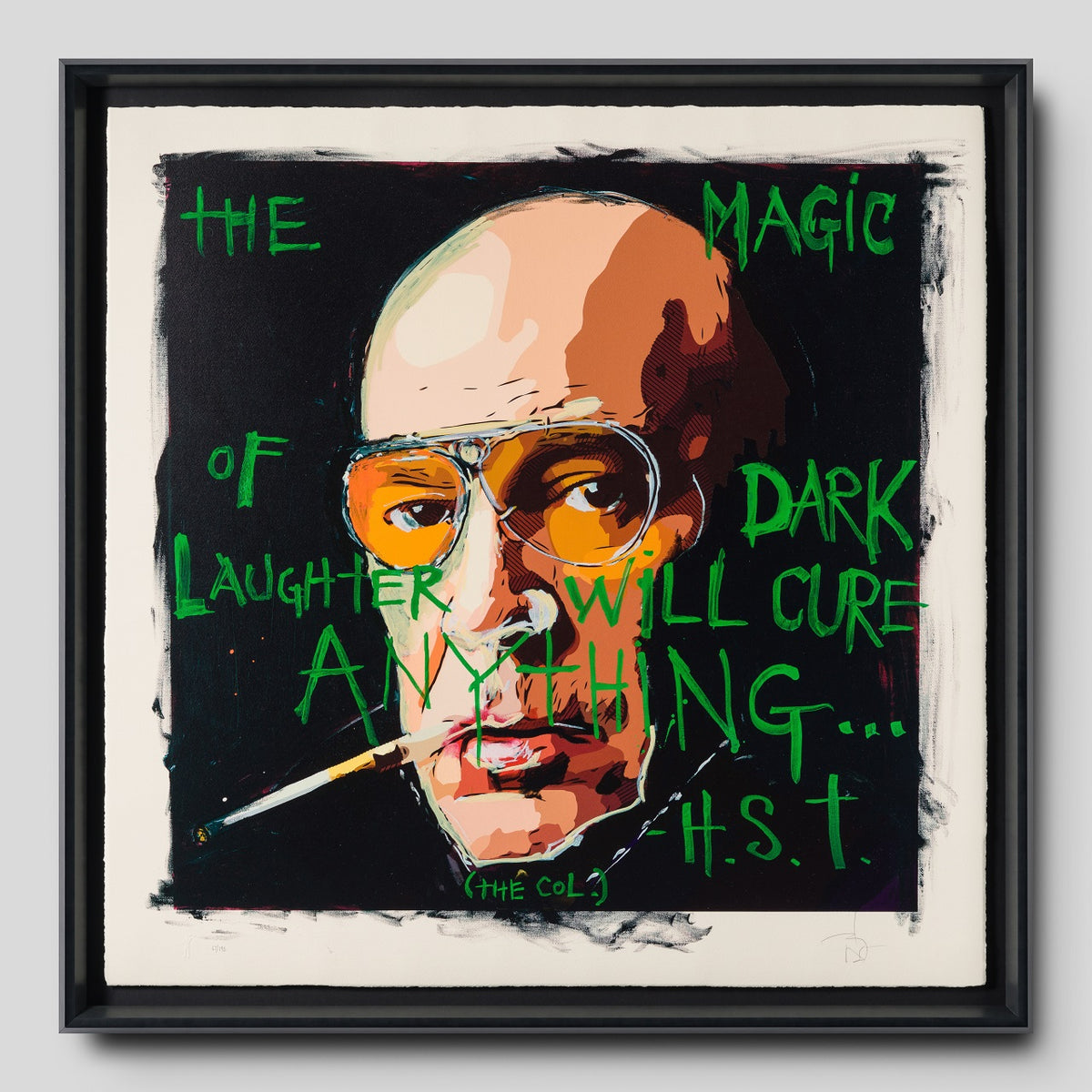 JDE 1 Hunter S Thompson